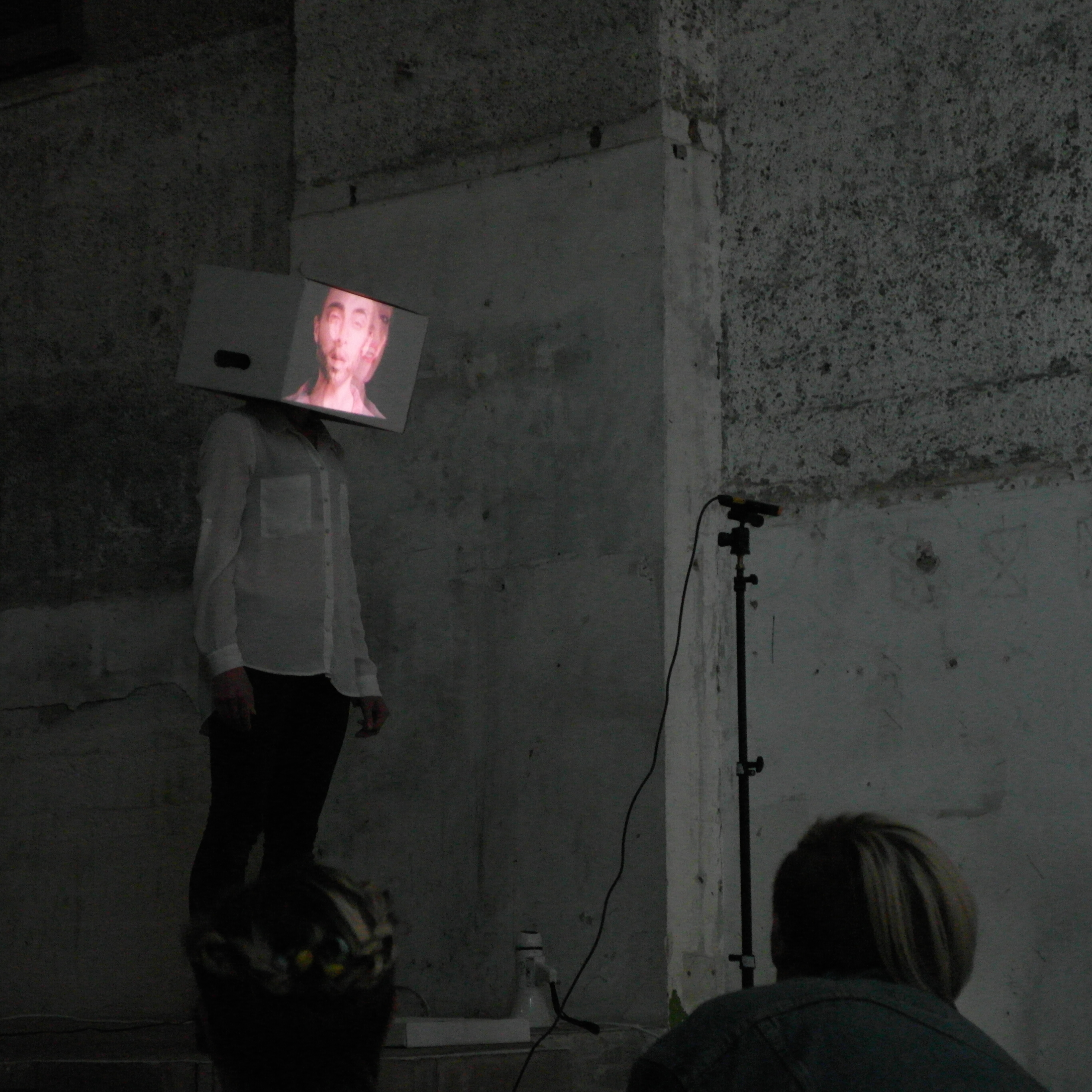 Eleanor Jean at BBS#4 © Ben Ripley and the artist