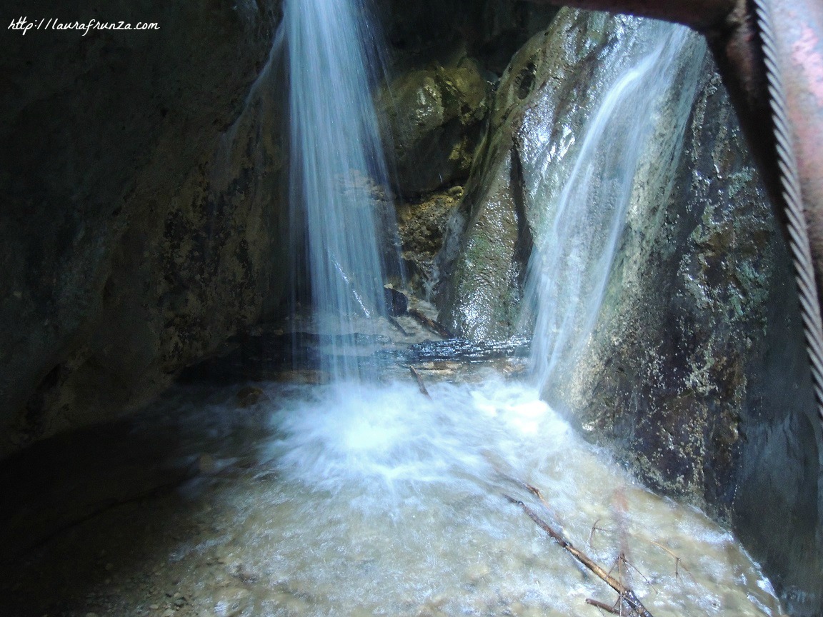 Traseu potrivit pentru copii: Timişu de Sus – cascada Tamina