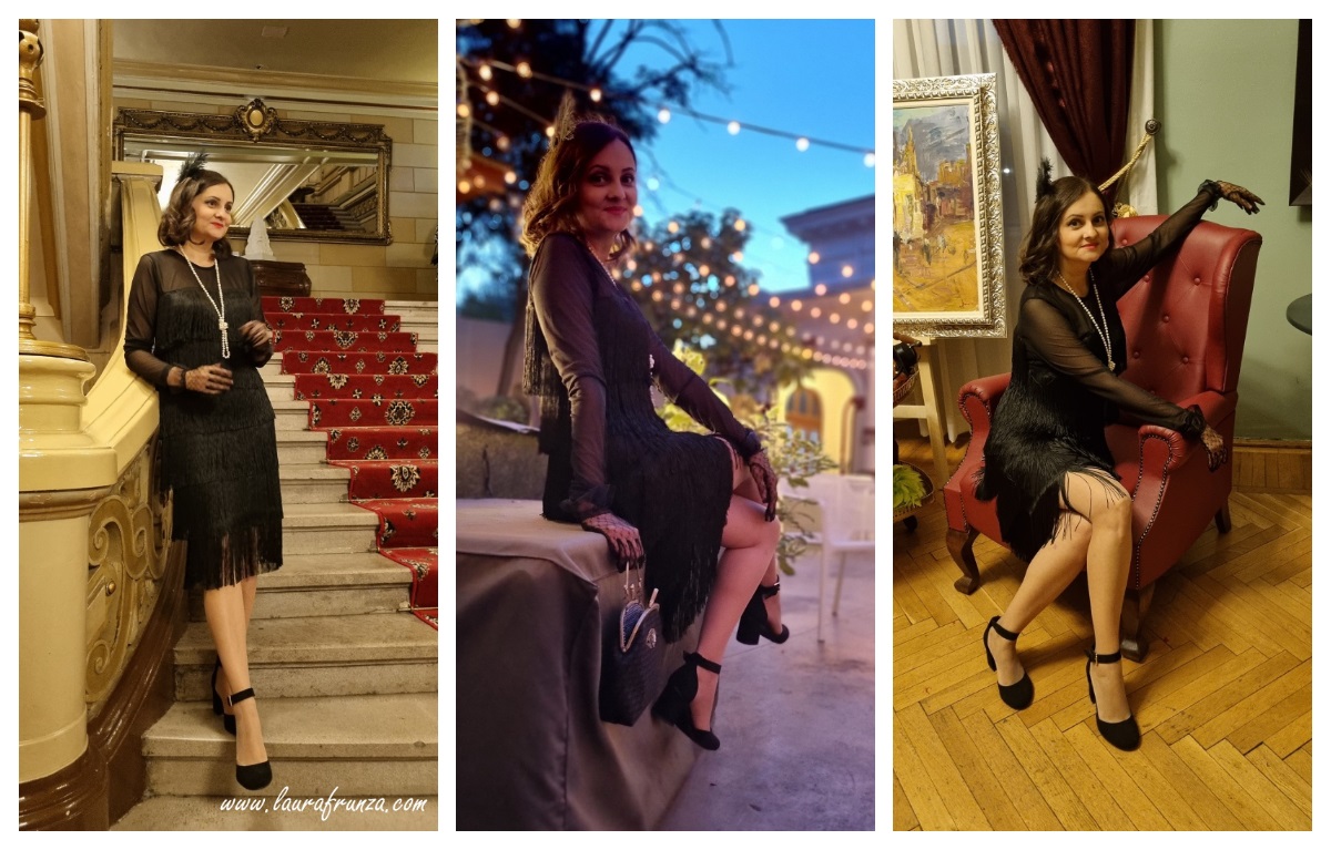 Balul Bucureștiului Interbelic – moda în anii ’20