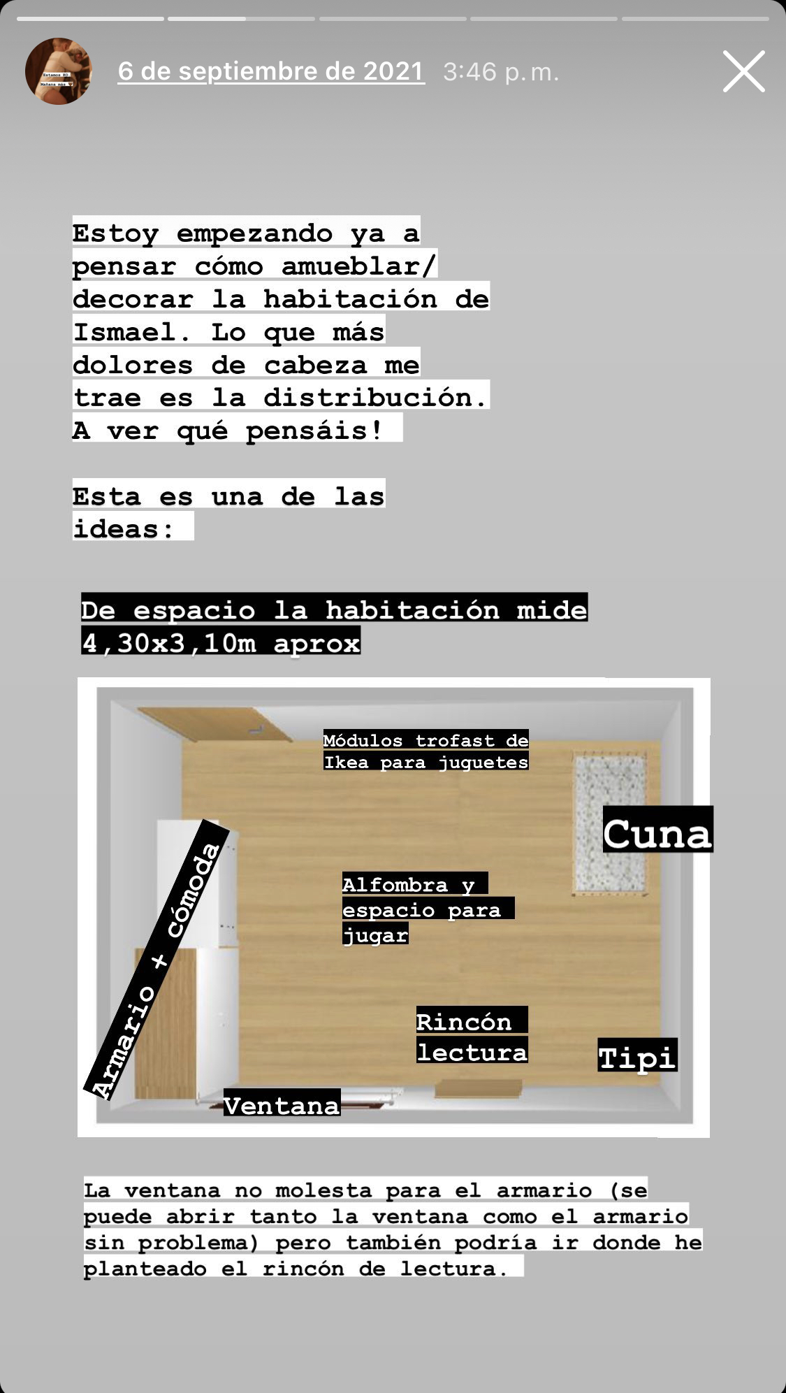 distribucion habitacion infantil