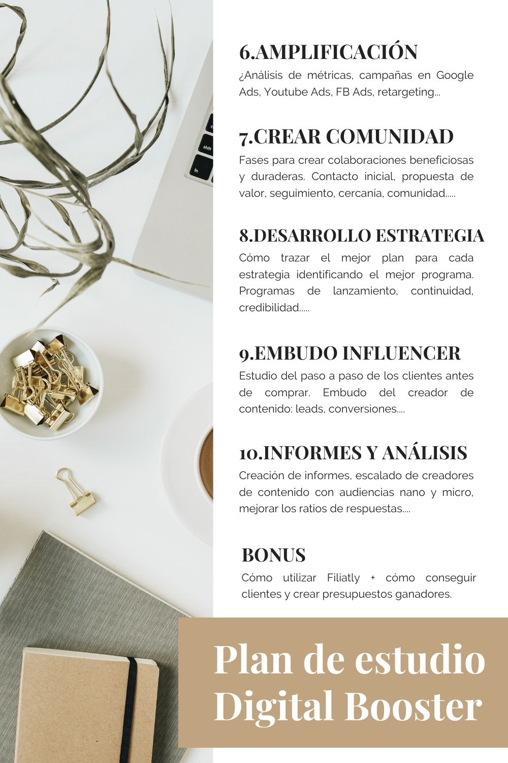 curso digital booster