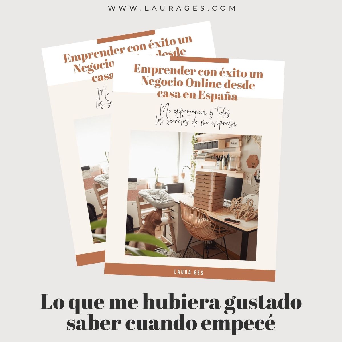 ebook emprender negocio desde casa en españa