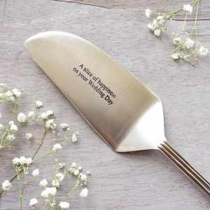 server cake engraved