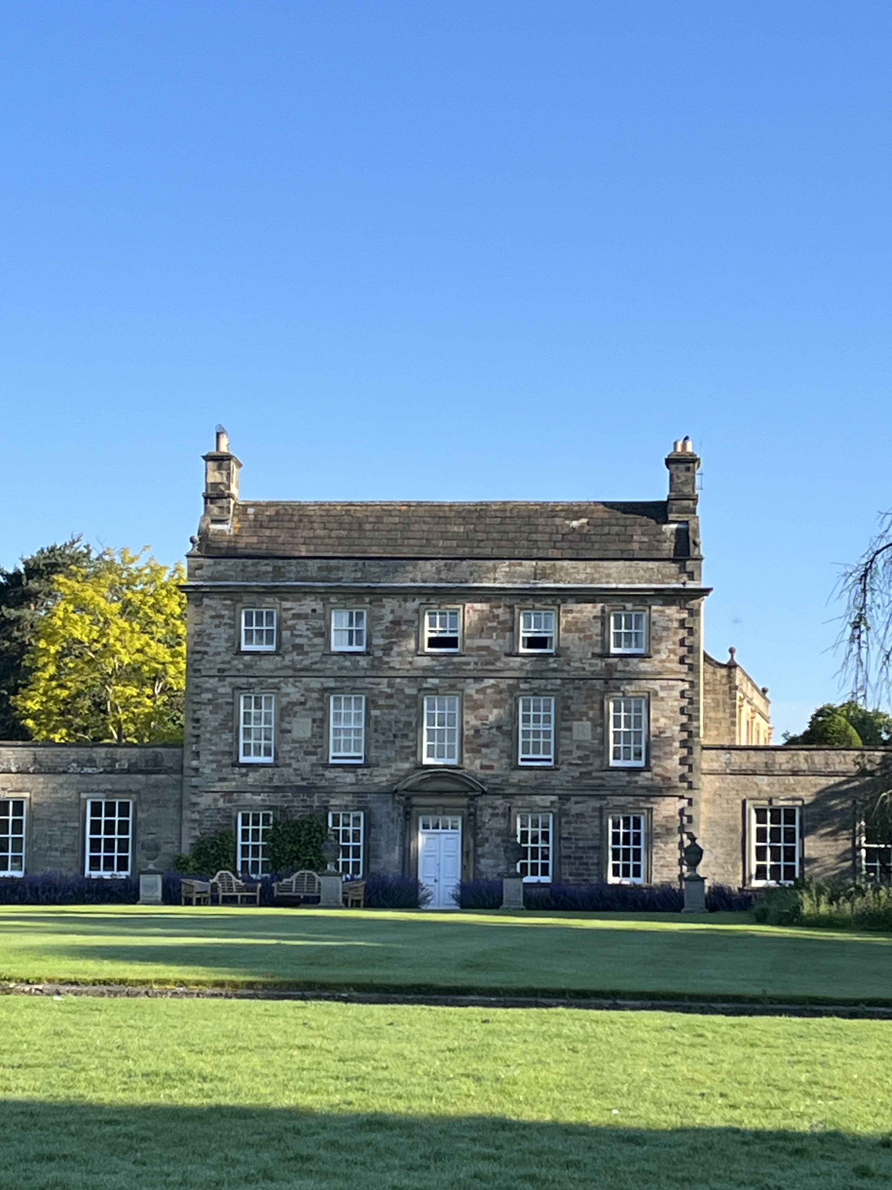 Patrick Brompton Hall