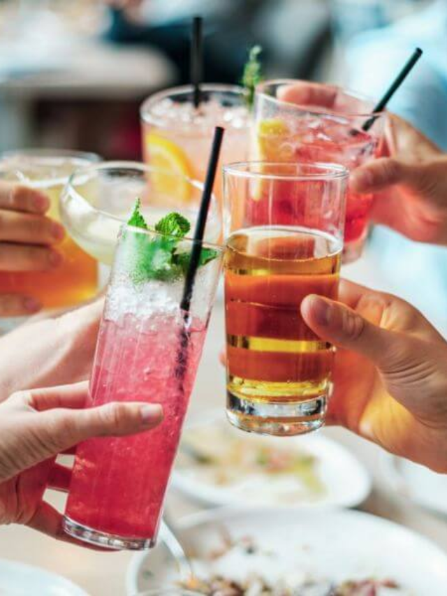 5 Drinks da Moda em 2021 / 2022 - Laura K