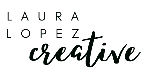 Laura Lopez Creative Logo
