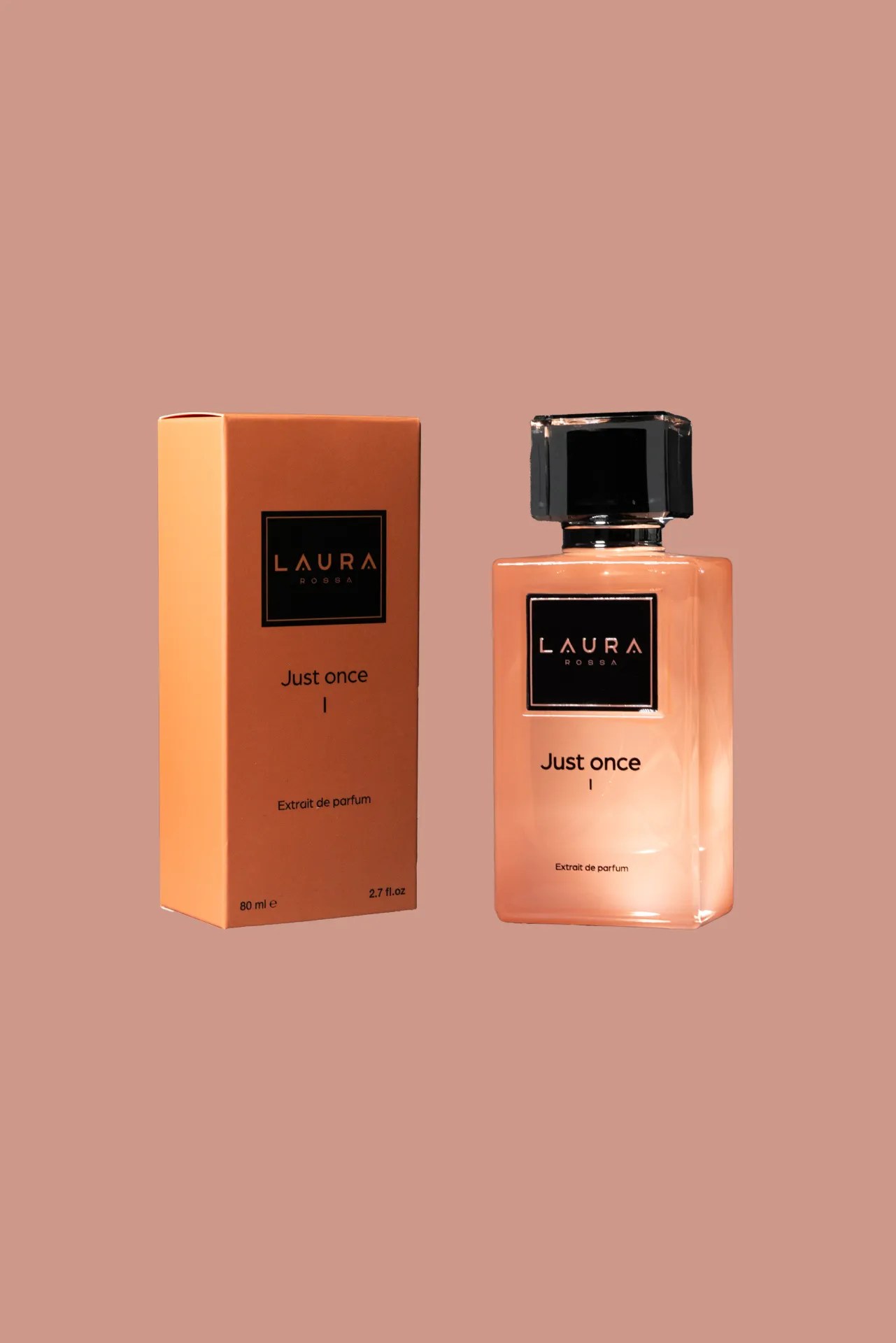 Alternative view of Extrait de parfum – Laura Rossa Perfume Just once I - 80ml