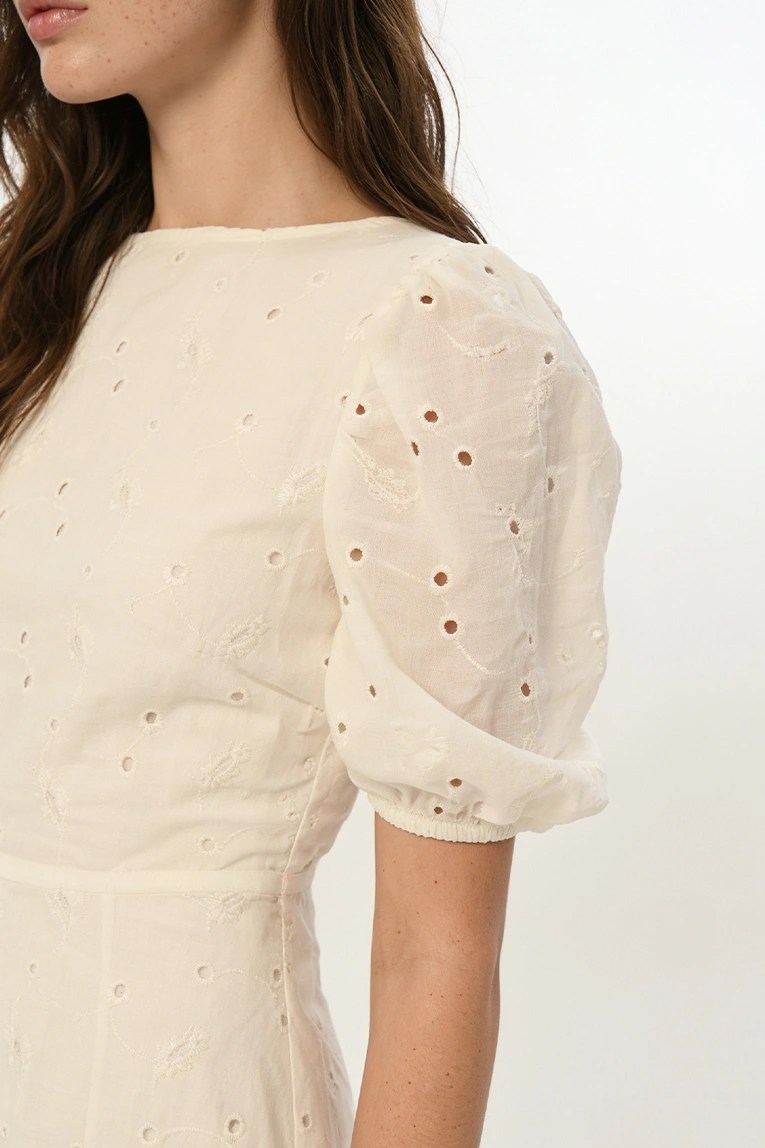 alverine princess short dress