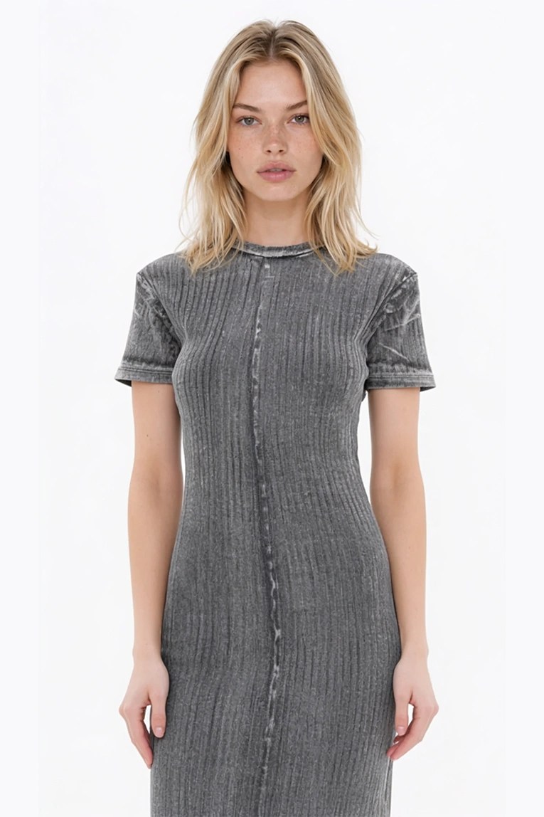 Bruméline long dress