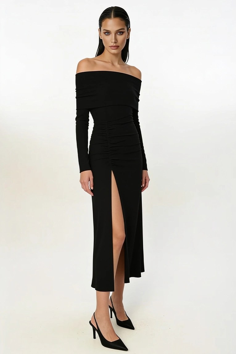 valnuit_Ruffle_dress
