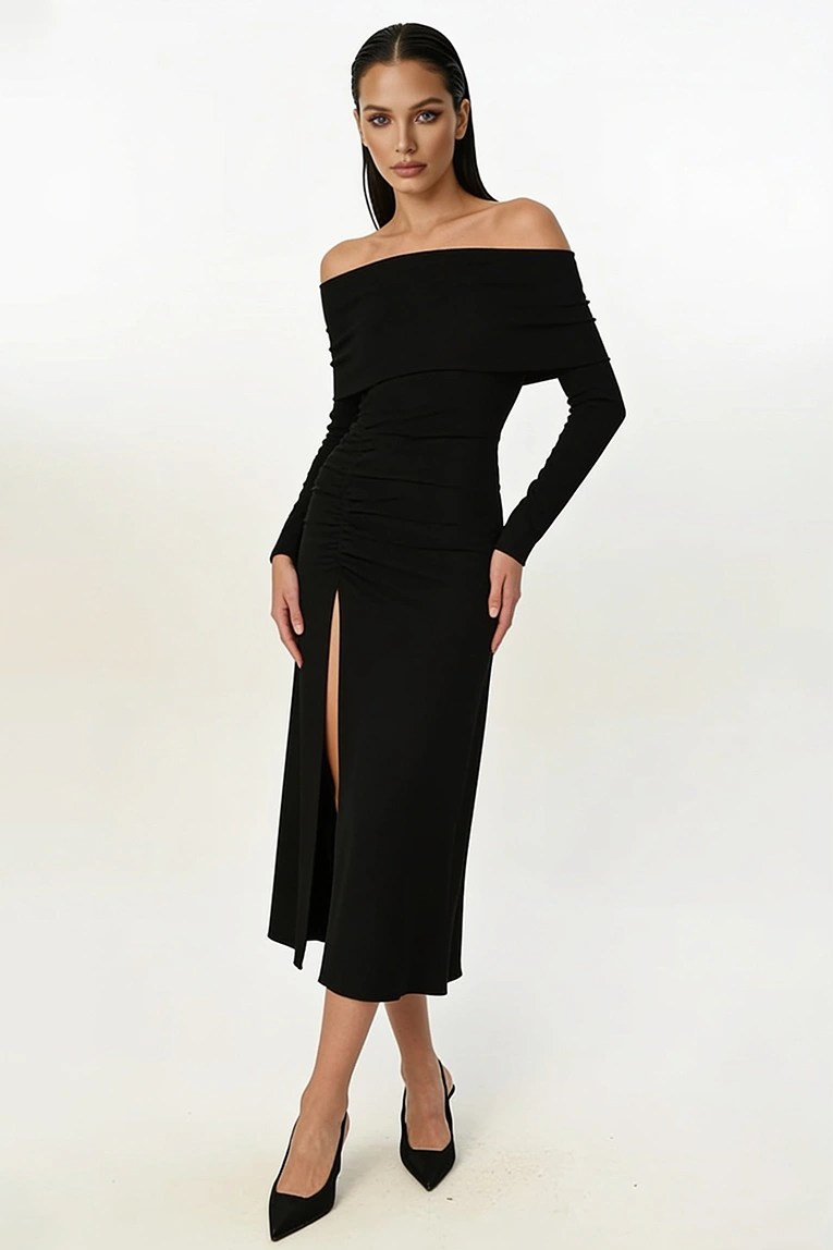valnuit_Ruffle_dress