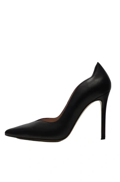 Maréline shoes natural leather