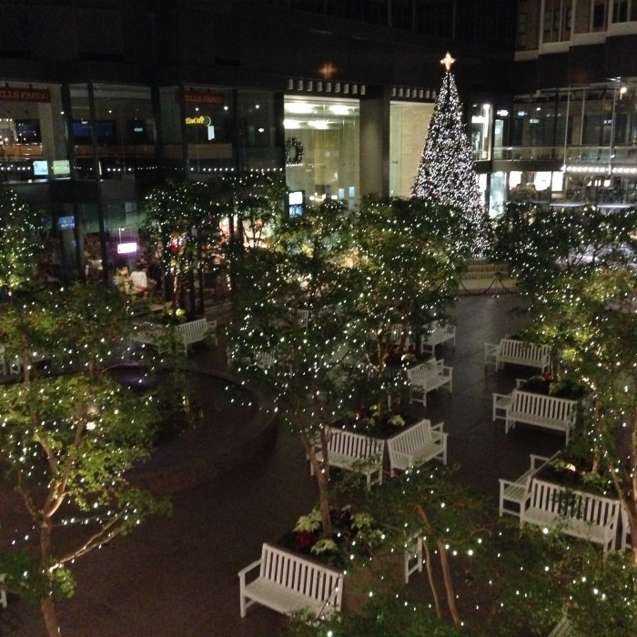 Christmas Trees in IDS