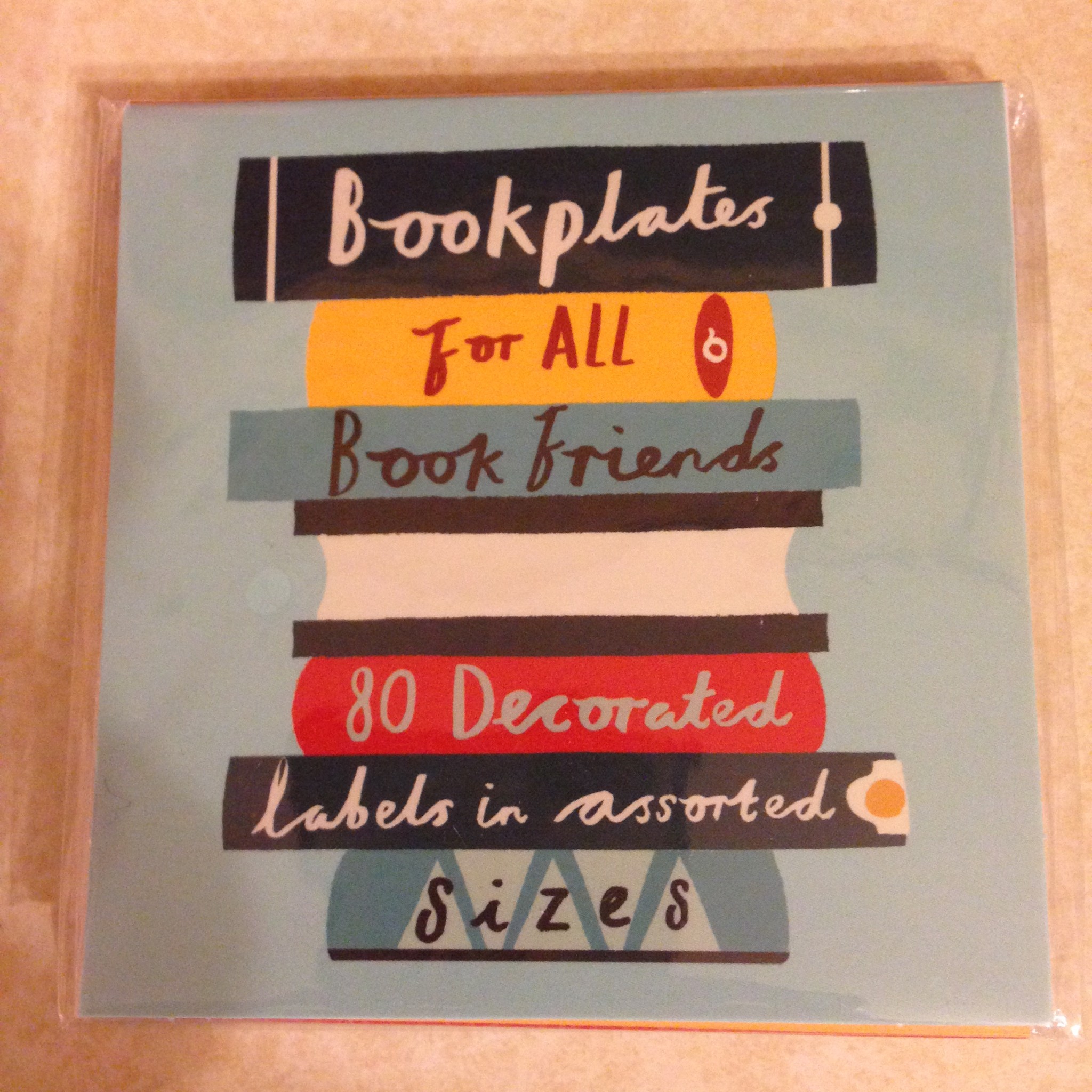 Bookplates
