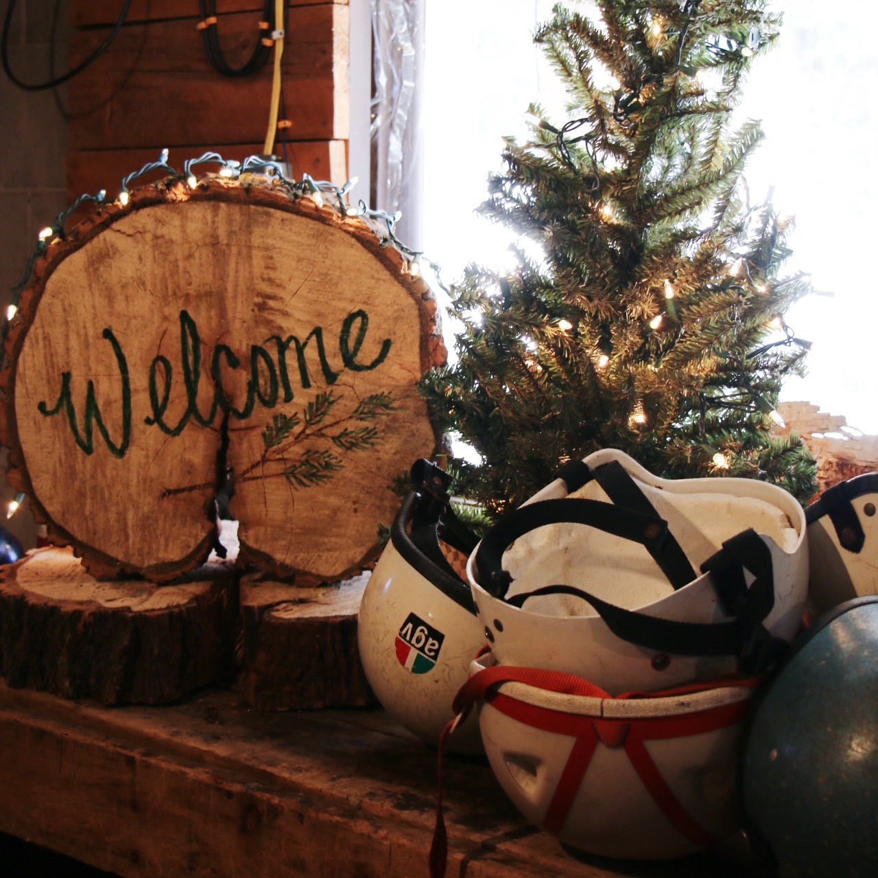 Welcome Home
