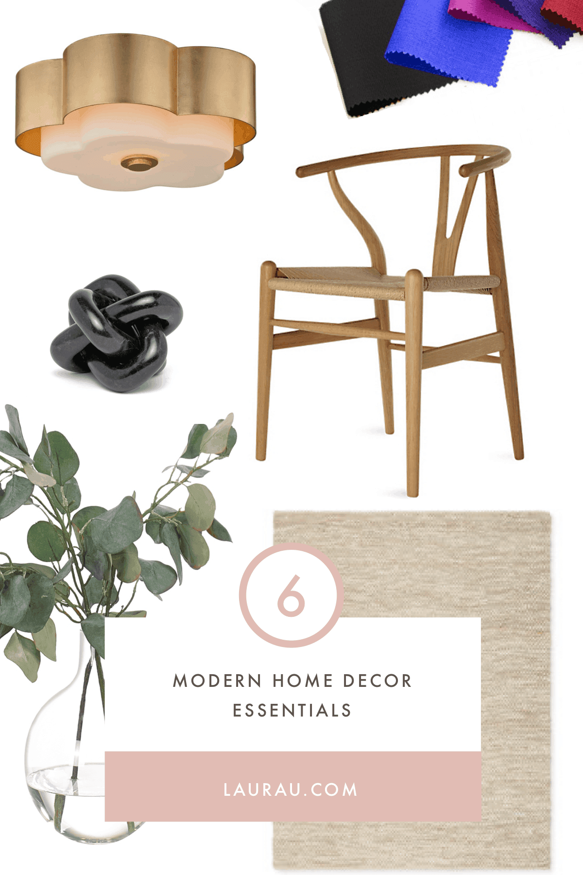6 modern home decor items every home should have