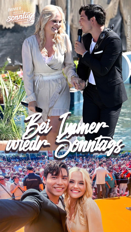 Laura und Mark
