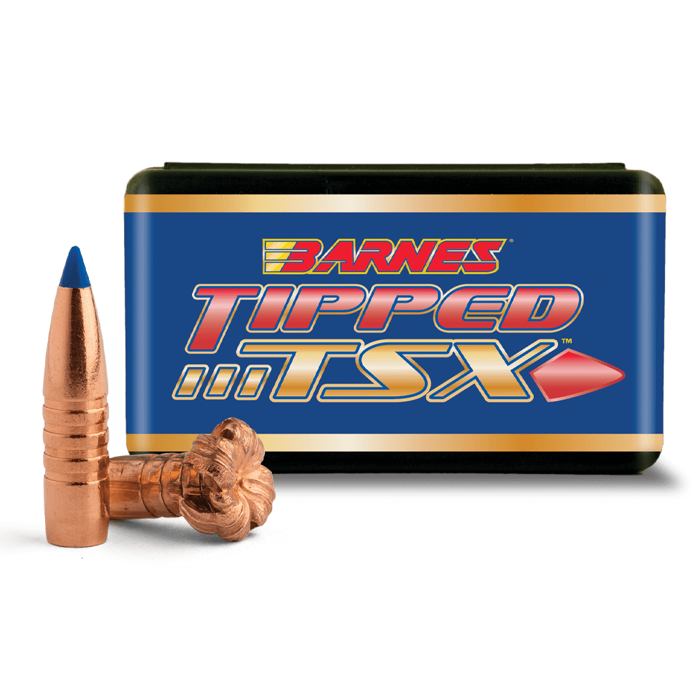 Barnes® Tipped TTSX® BT Ammunition