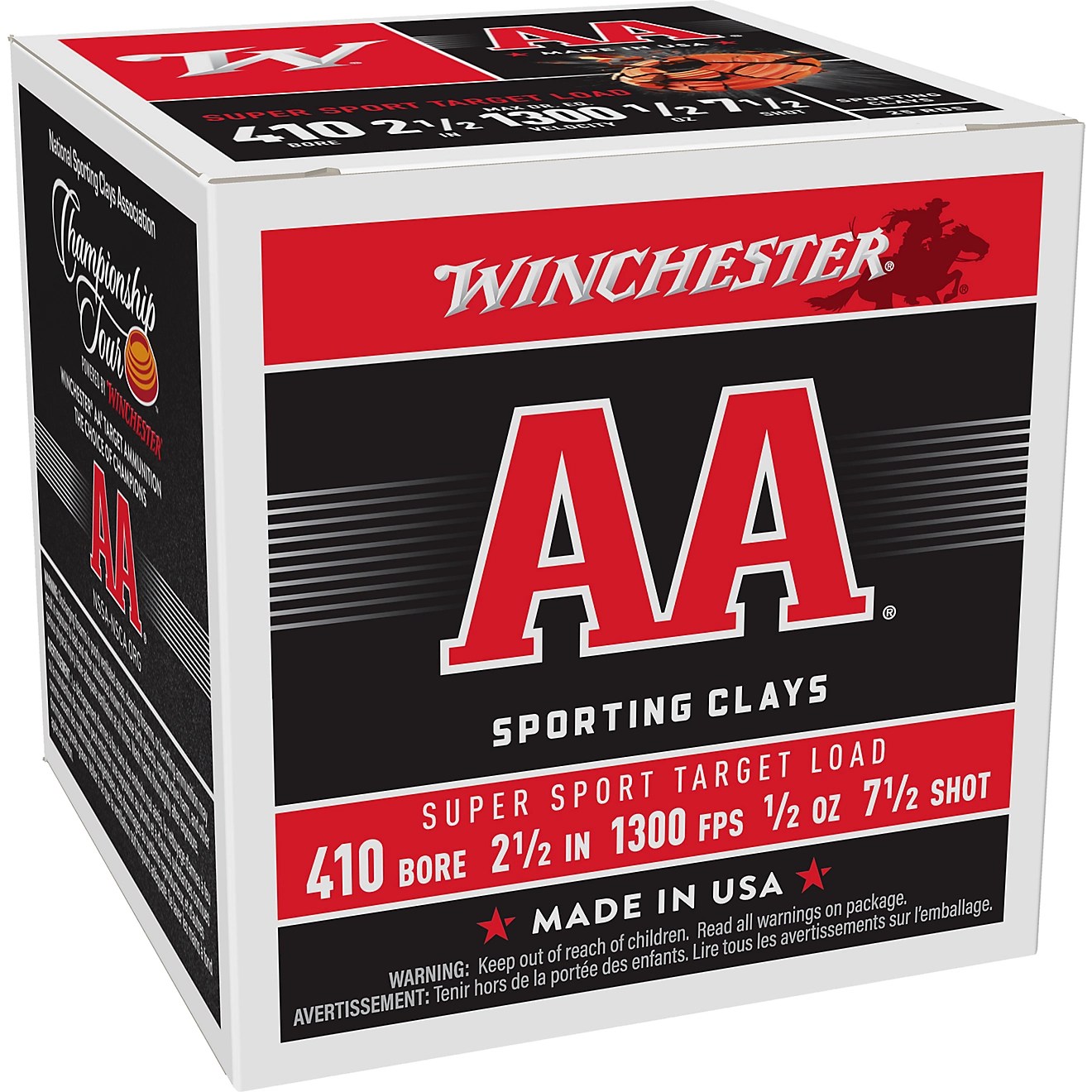 Winchester® AA Super Sport® Target Load Ammunition