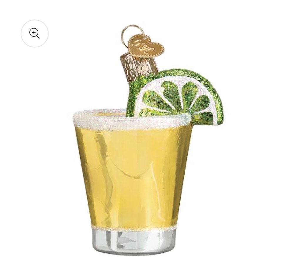 Tequila Shot