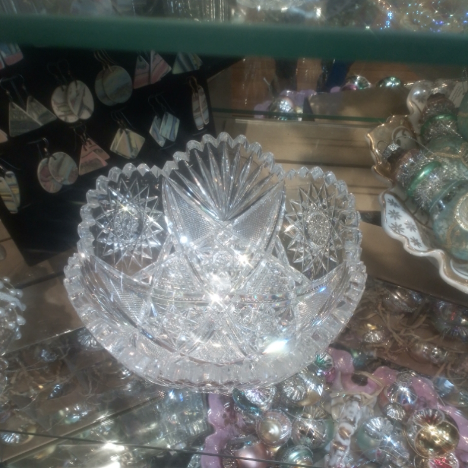 Crystal Bowl