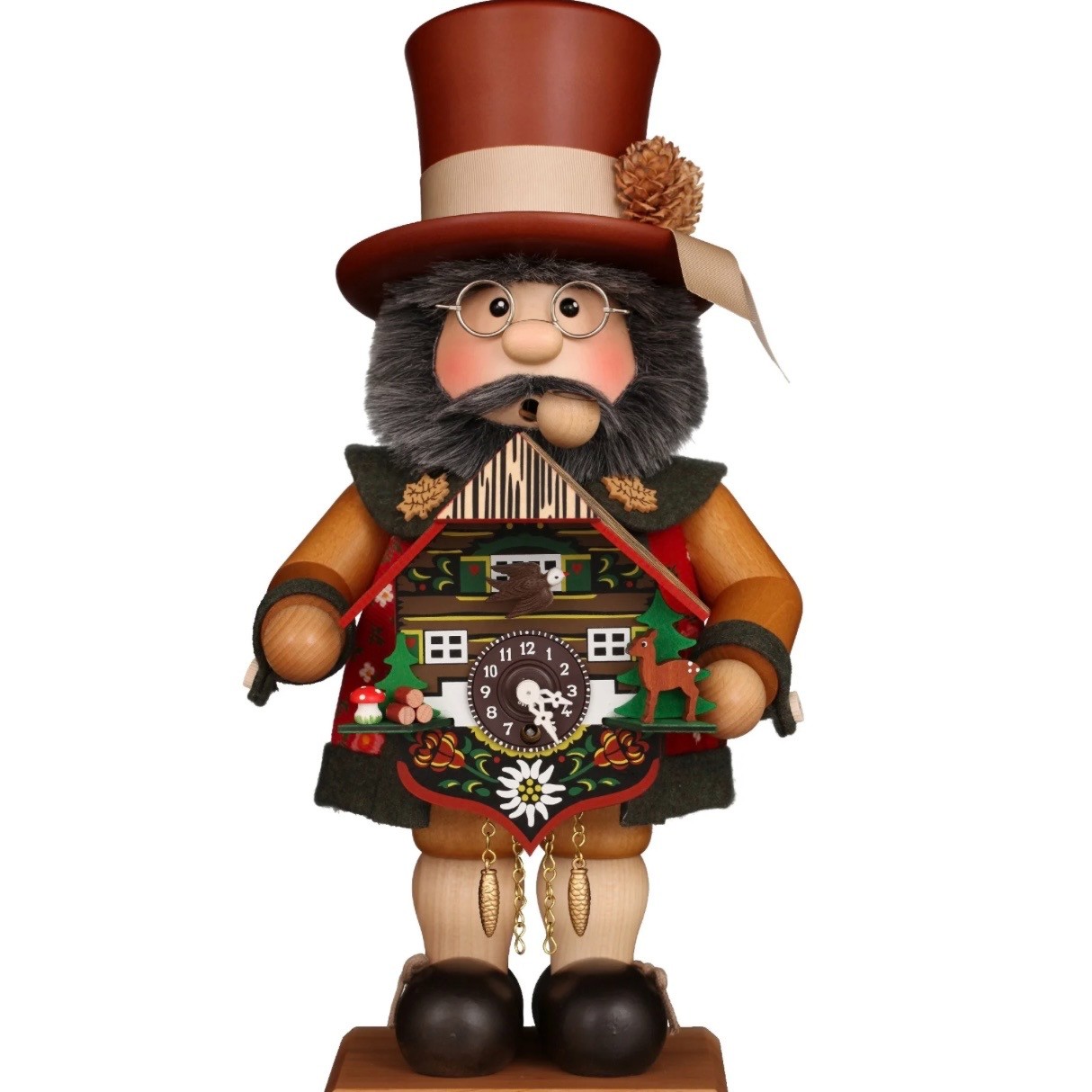 Smoker Blackforest Fellow