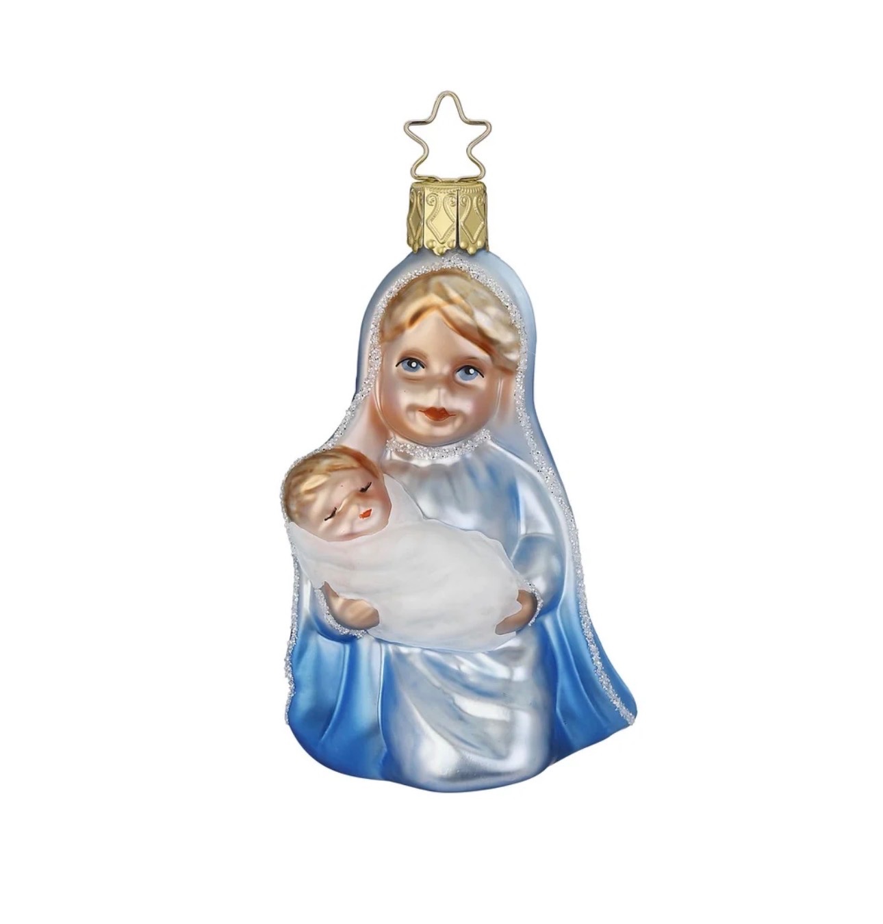 Inges Mary And Jesus
