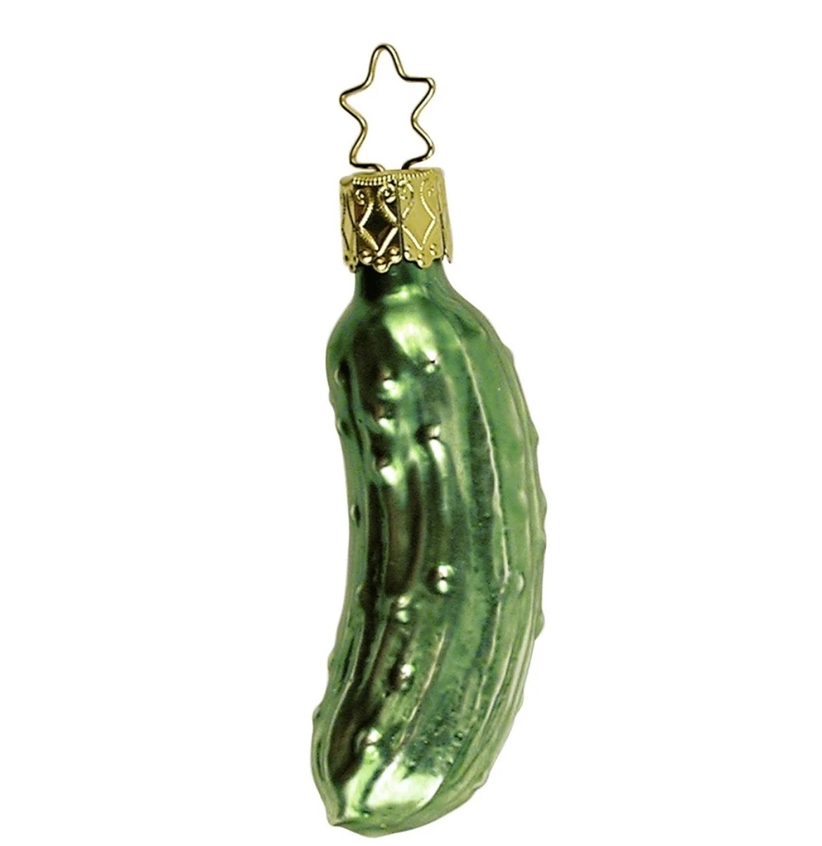 Inges Pickles Ornaments