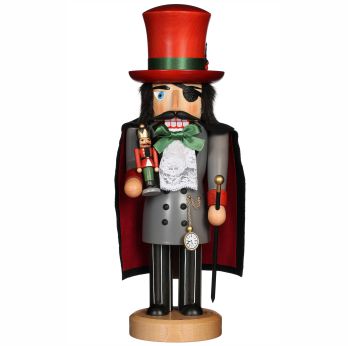 Christian Ulbricht Drosselmeyer Nutcracker