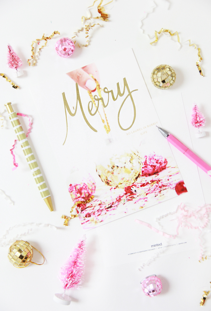 A Bubbly LifeCustom Holiday Card Ideas! - A Bubbly Life