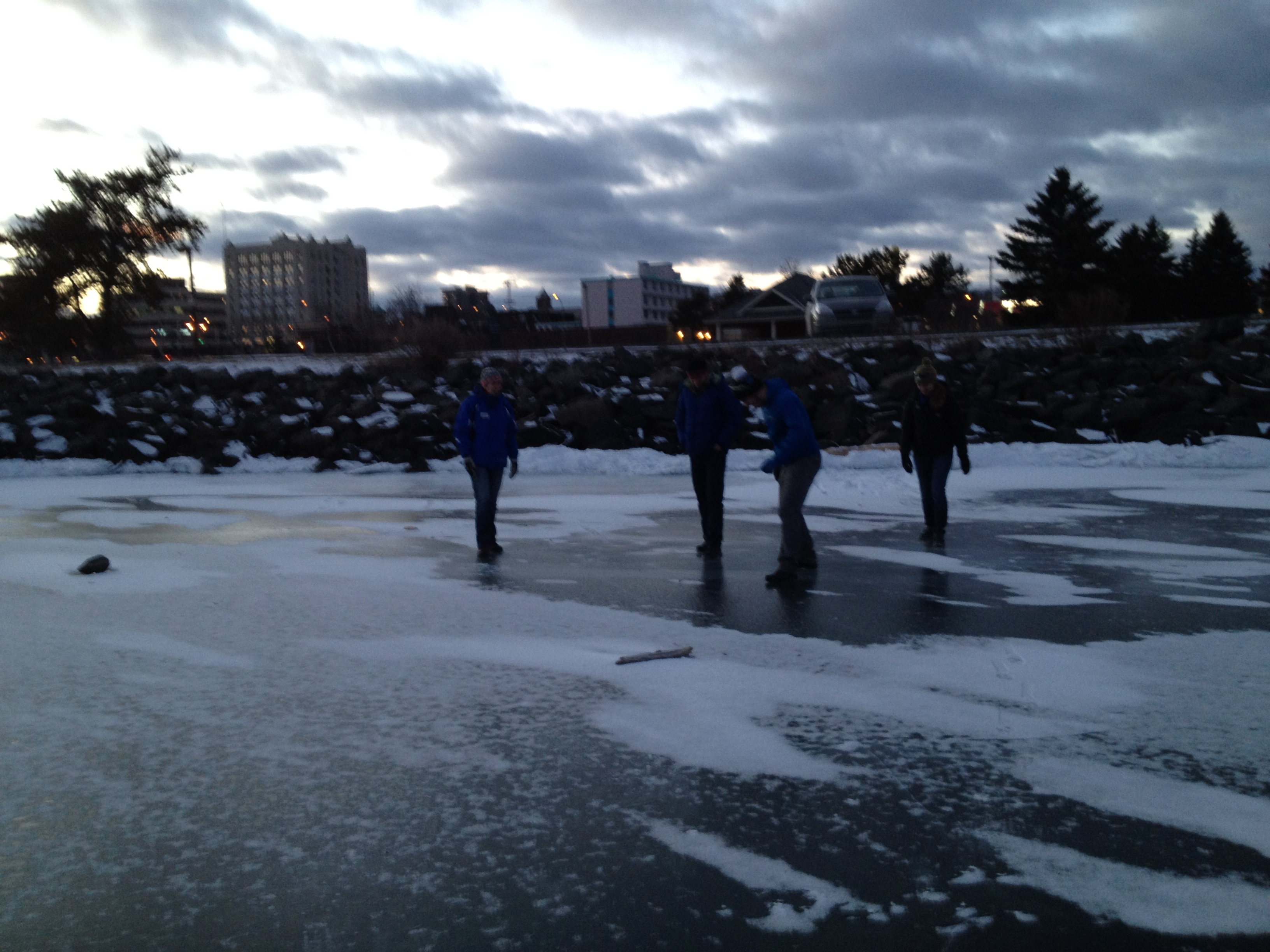 Thunder Bay