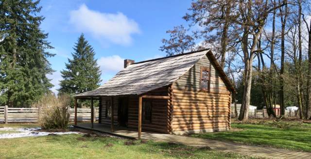 The Jackson House. (Mr. Adventure photo)