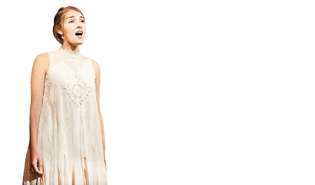 New Orleans Voice Lessons Student