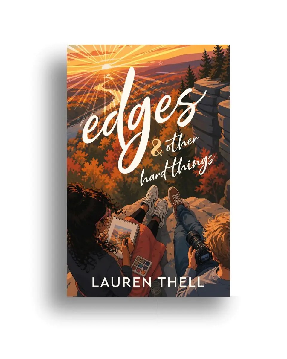 Edges & Other Hard Things book cover