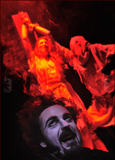 FAUST et l'homme Ordinaire