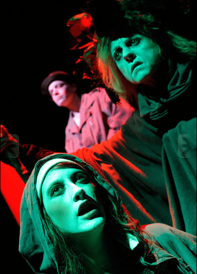 FAUST et l'homme Ordinaire