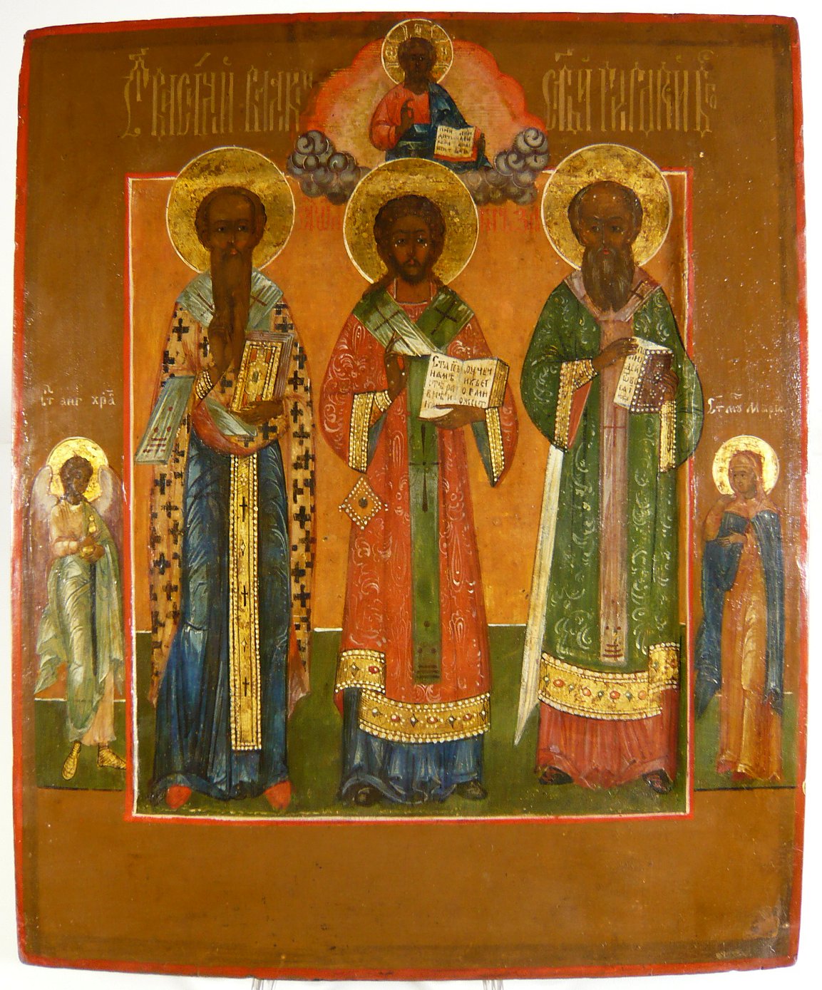 Die Kurze Spannende Geschichte Der Russisch Orthodoxen Ikonen Lauritzblog Deutschland