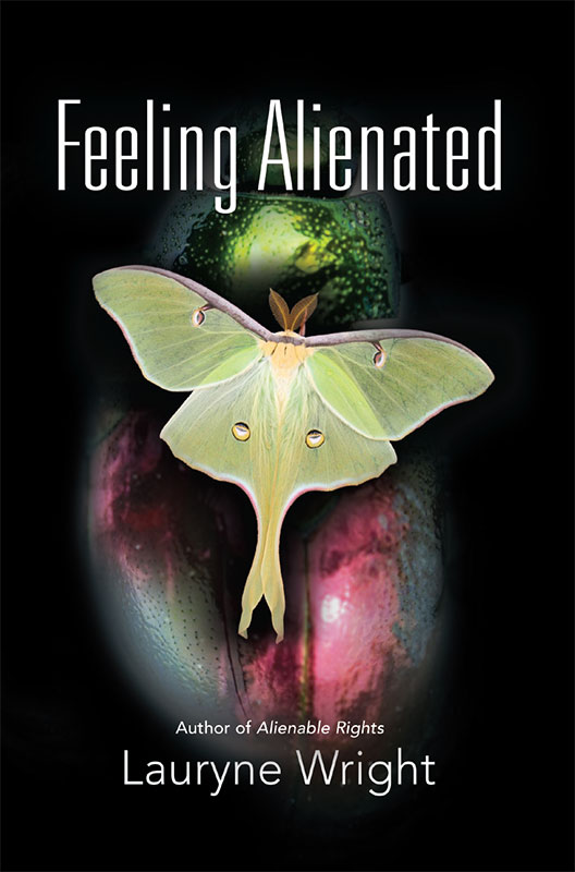 Feeling Alienated – Lauryne Wright
