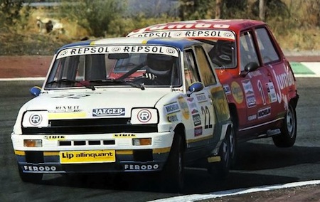 Renault 5 Copa (1977-1982) | l’Automobile Ancienne