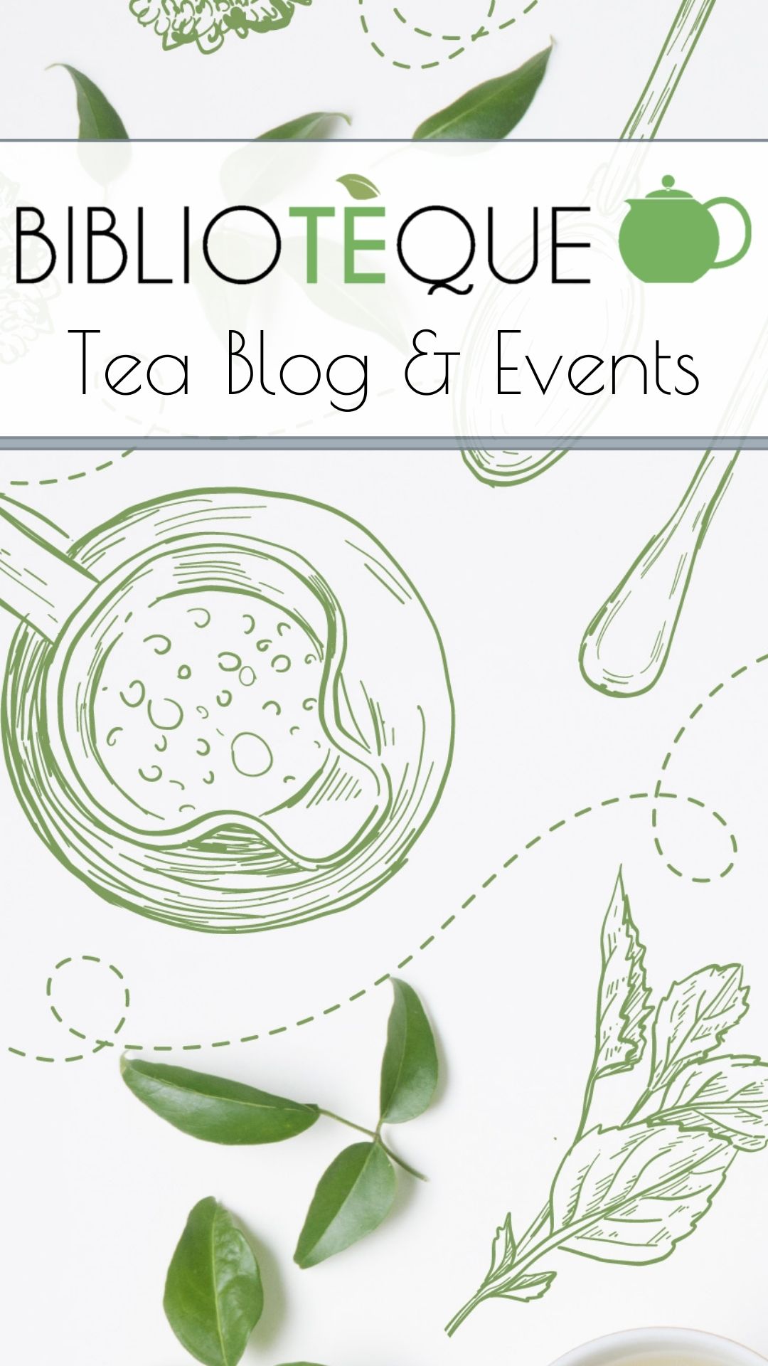 Scopri anche il mio Tea Blog