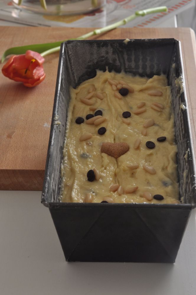 Banana Bread, plumcake alla banana