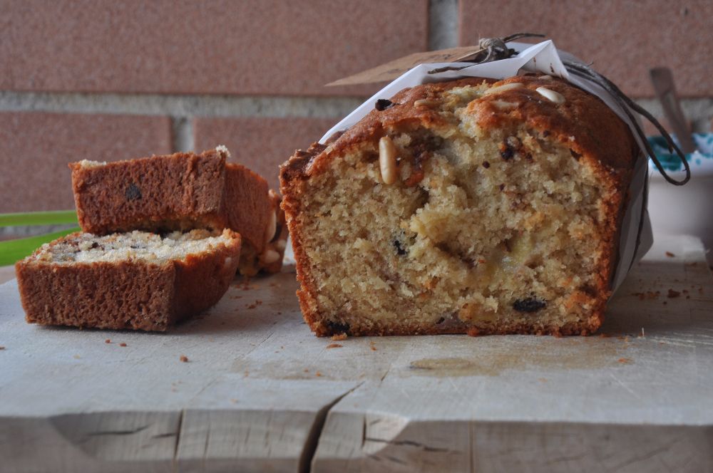 Banana Bread, plumcake alla banana