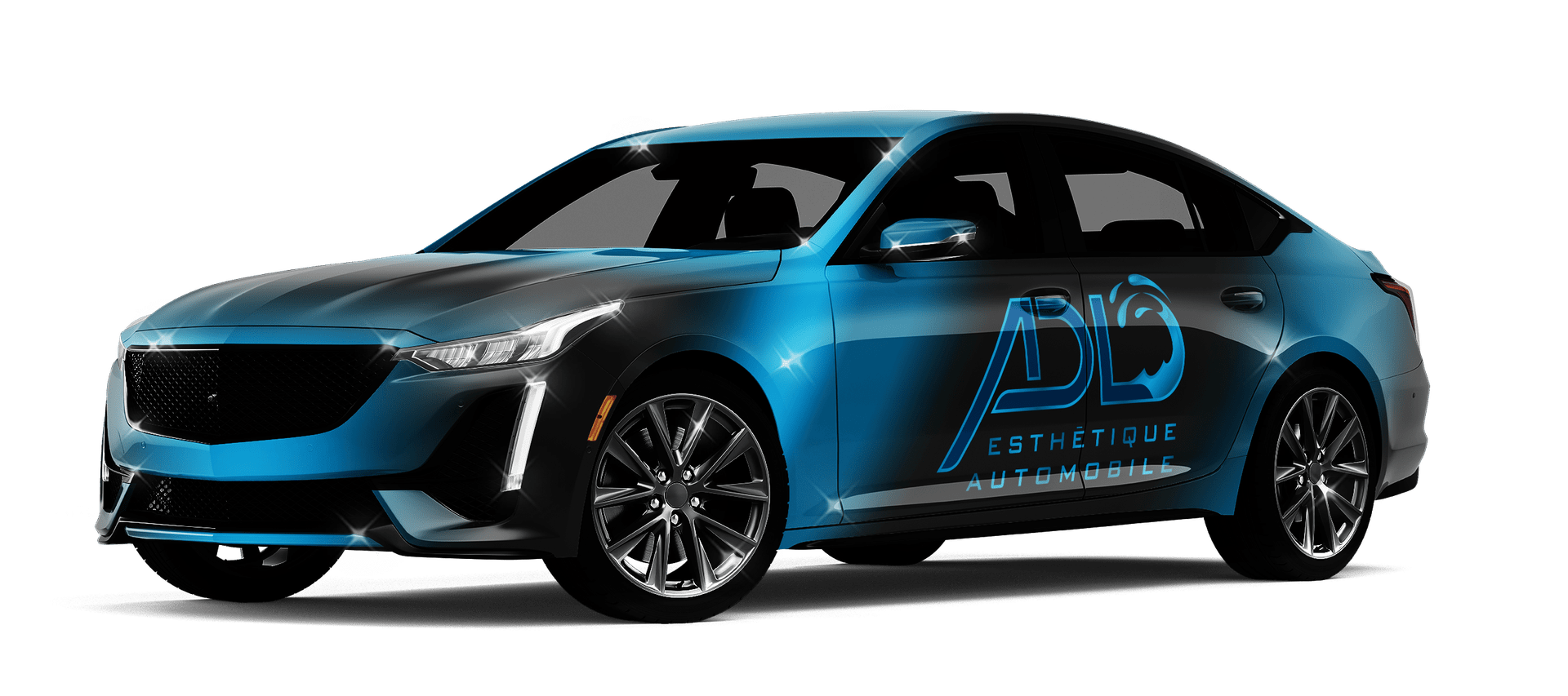 Cadillac Driver ADL Car Wash