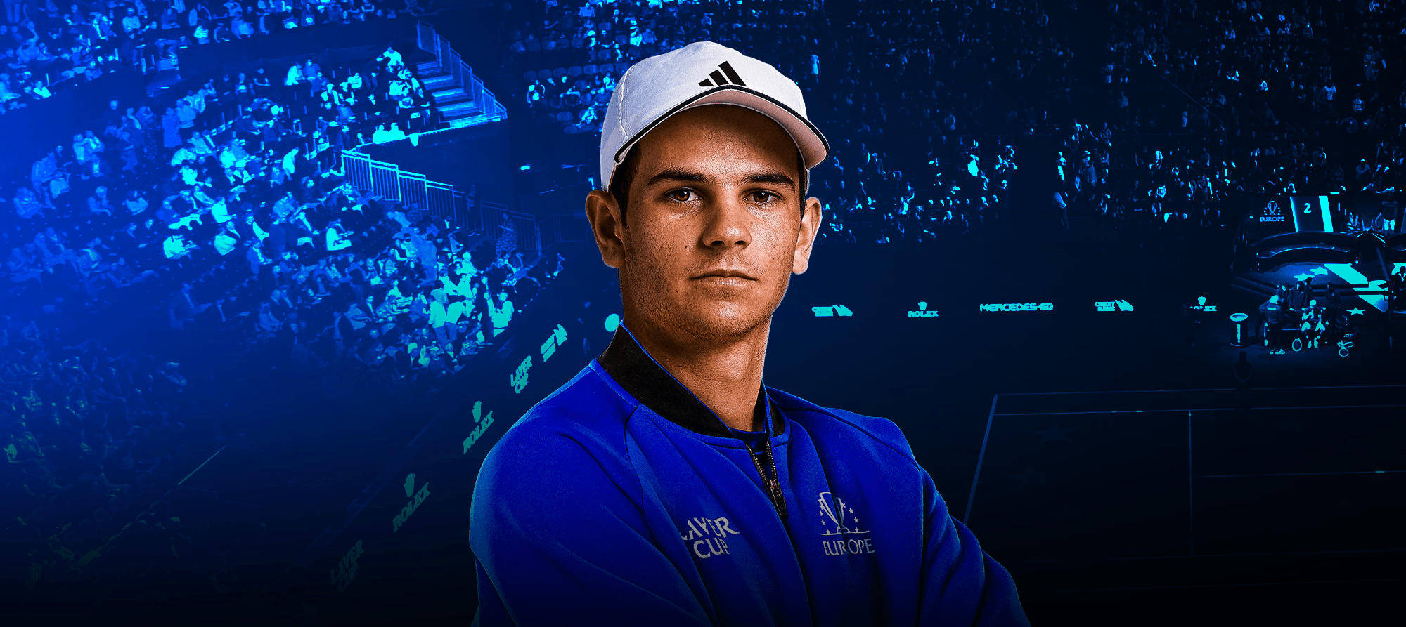 Rafael Jodar: Europe's Rising Star Joins the Laver Cup 2026 Team (2026)