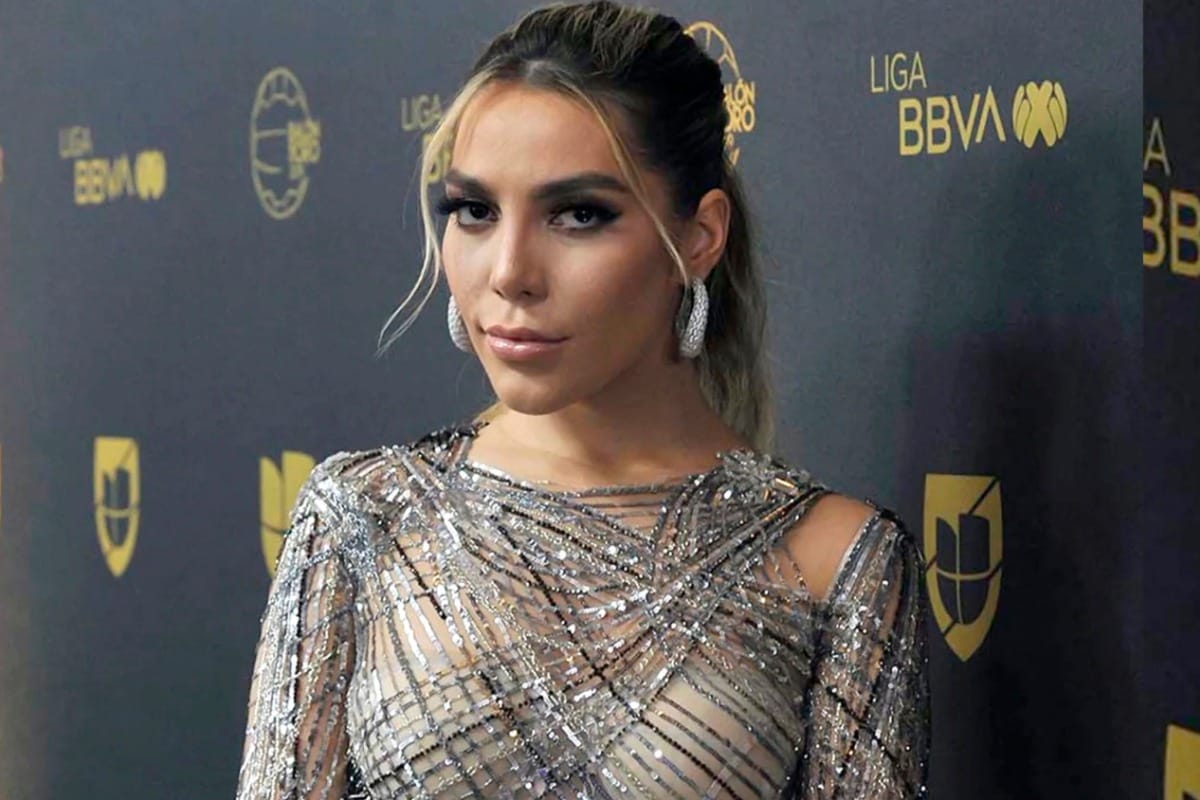 Frida Sofía: La joven cantante reaparece en redes tras el escándalo familiar