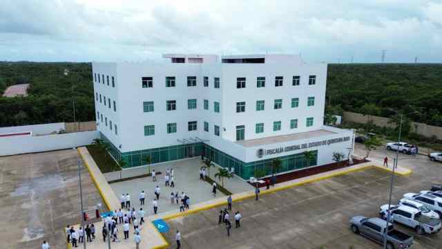 FGE de Quintana Roo gasta alto en justicia, pero acumula miles de casos pendientes