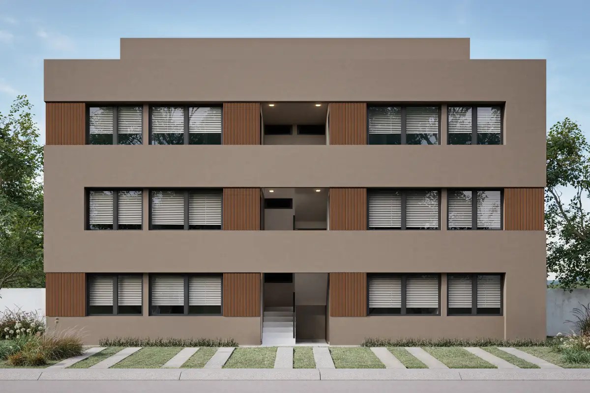 Loft Master - Vista frontal