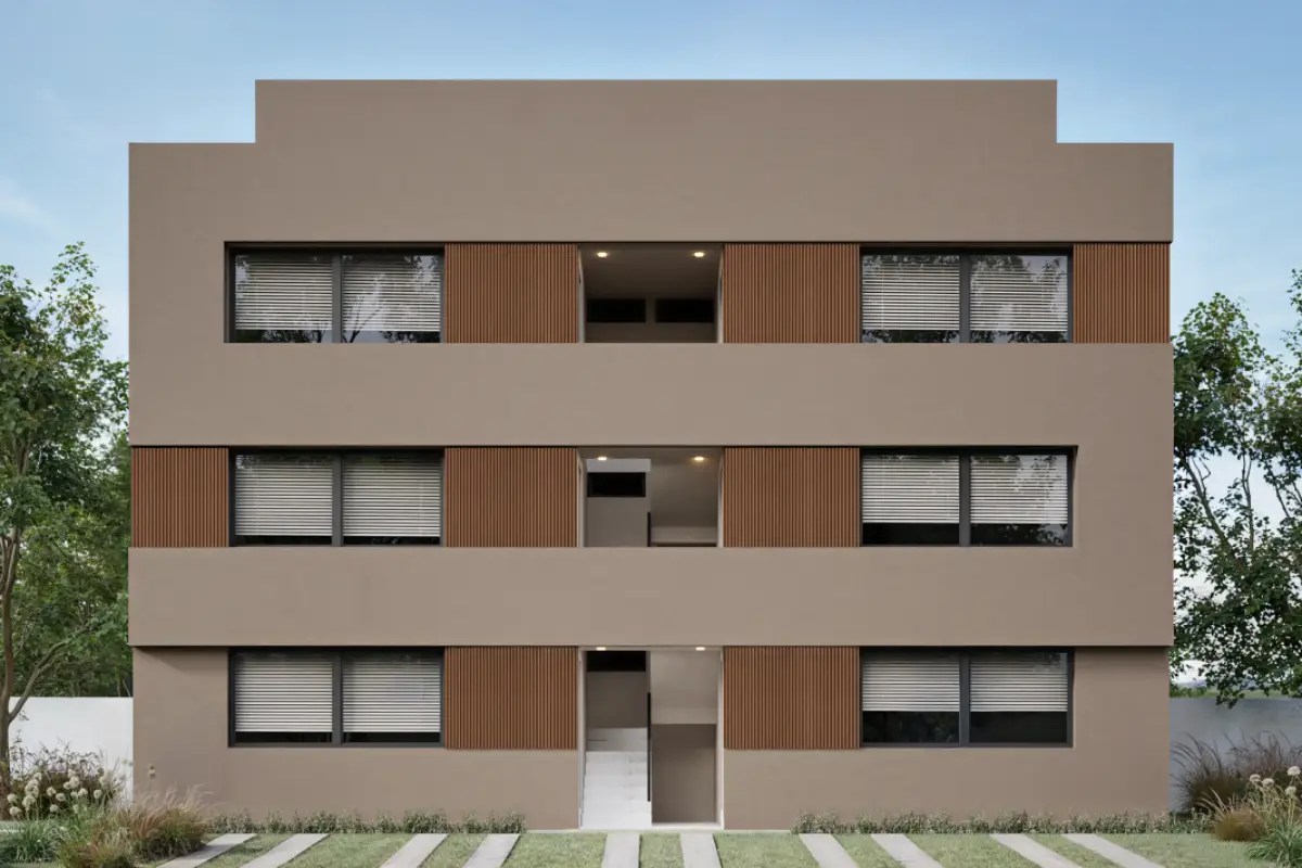 Loft Master - Vista frontal