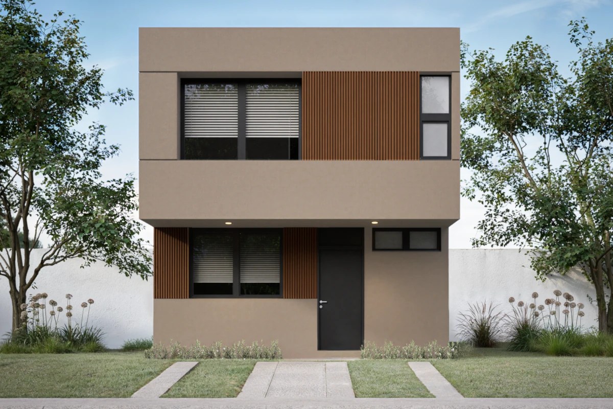 Loft Master - Vista frontal