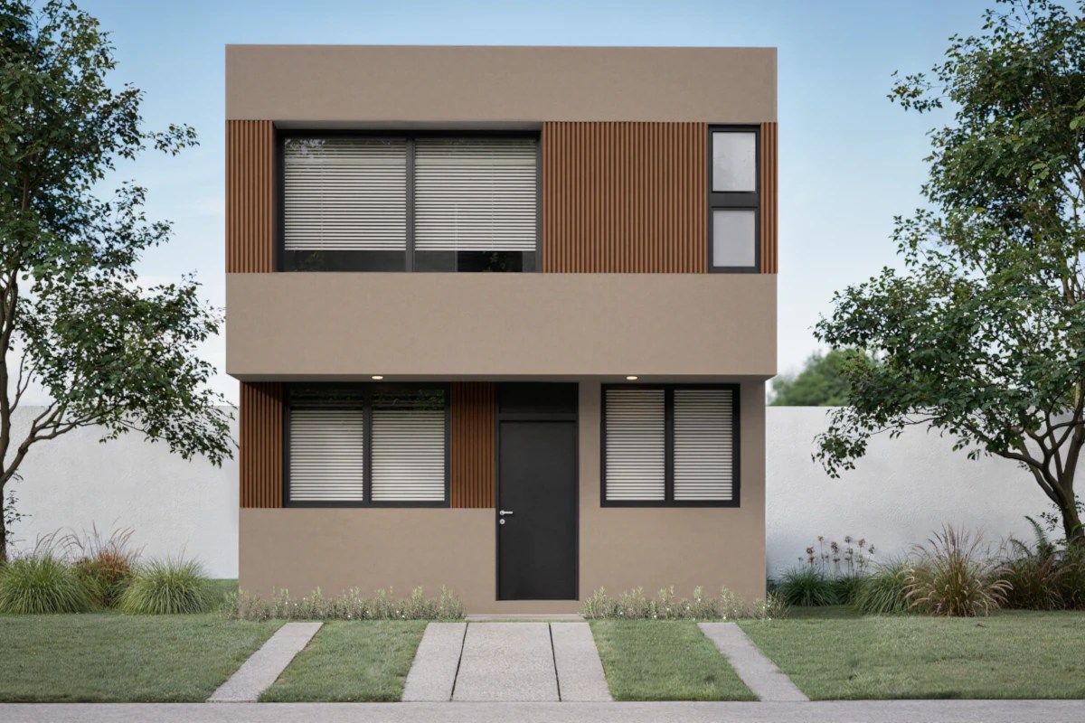 Loft Master - Vista frontal